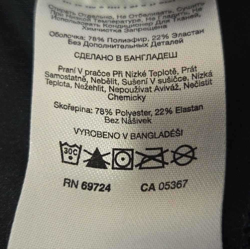 Columbia Crop Tank Top Womens Small Athletic Sportswear Workout Gym - Picture 7 of 9